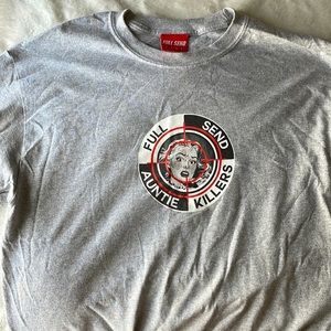 FULL SEND AUNTIE KILLER LONG SLEEVE